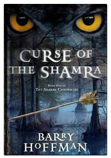 Curse of the Shamra by Barry Hoffman