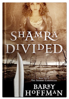 Shamra Divided by Barry Hoffman