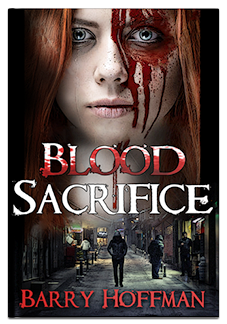 Blood Sacrifice by Barry Hoffman
