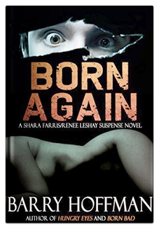 Born Again by Barry Hoffman