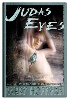 Judas Eyes by Barry Hoffman